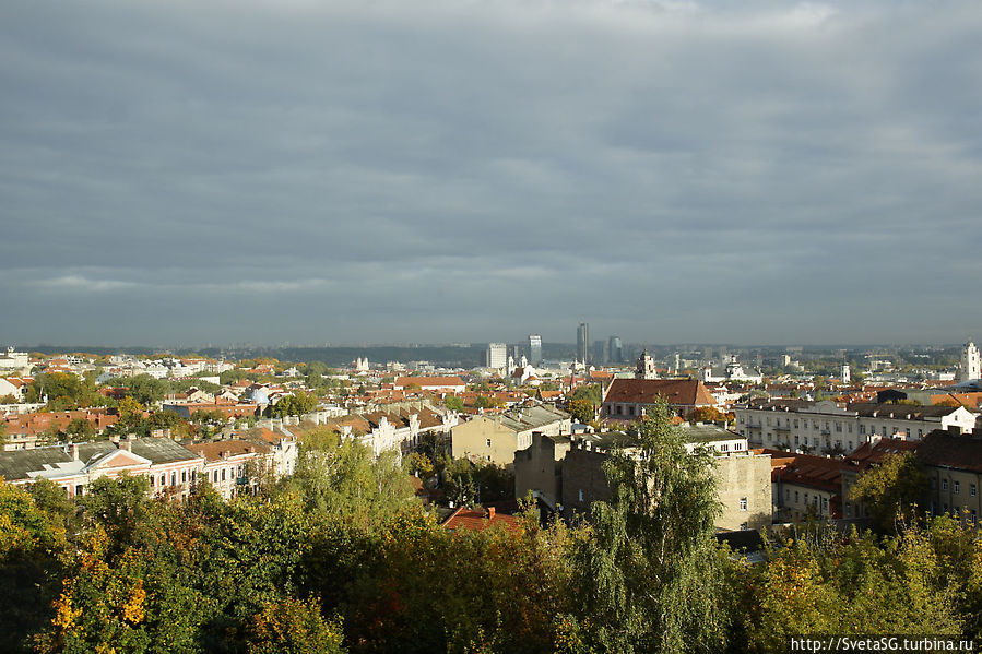 Панорама Вильнюс, Литва