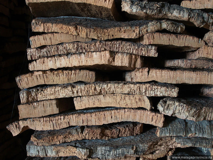 готовый продукт Ронда, Испания