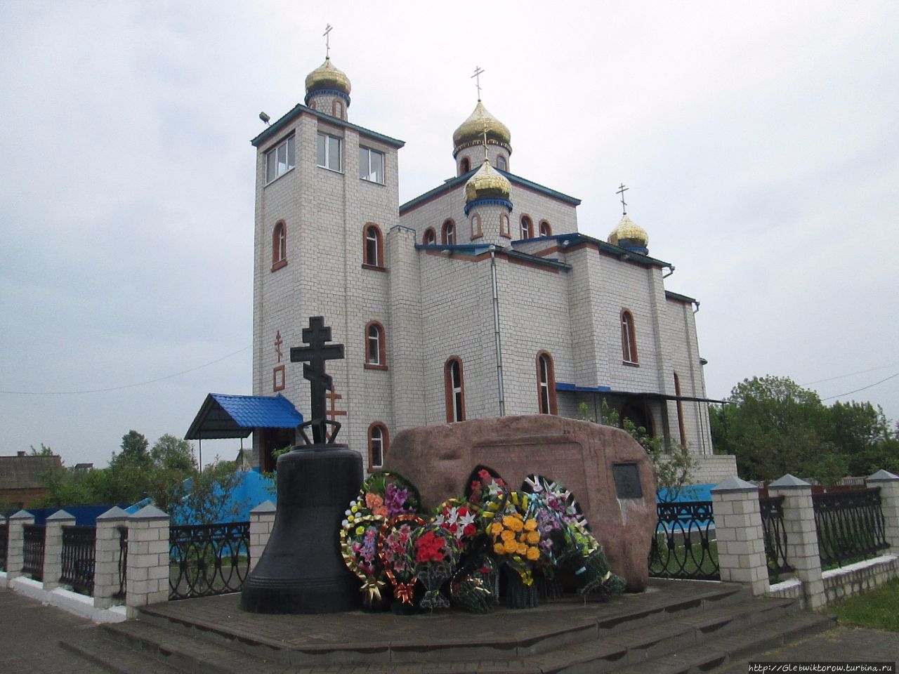 Поездка в Ветку Ветка, Беларусь