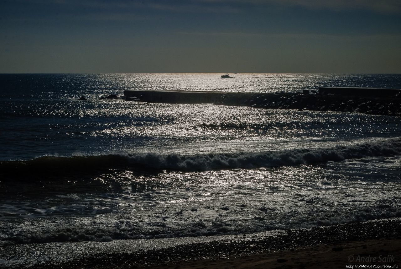 Пляж Барселоны Нова Икария (Platja de la Nova Icària) Барселона, Испания