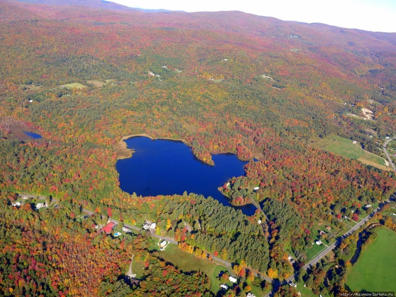 Приключения украинцев в Америке Штат Массачусетс, CША