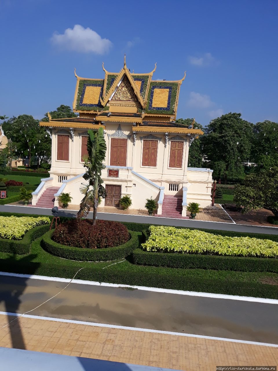 ВЬЕТНАМ и КАМБОДЖА .Часть 3. ХОШИМИН — ПНОМПЕНЬ. Камбоджа