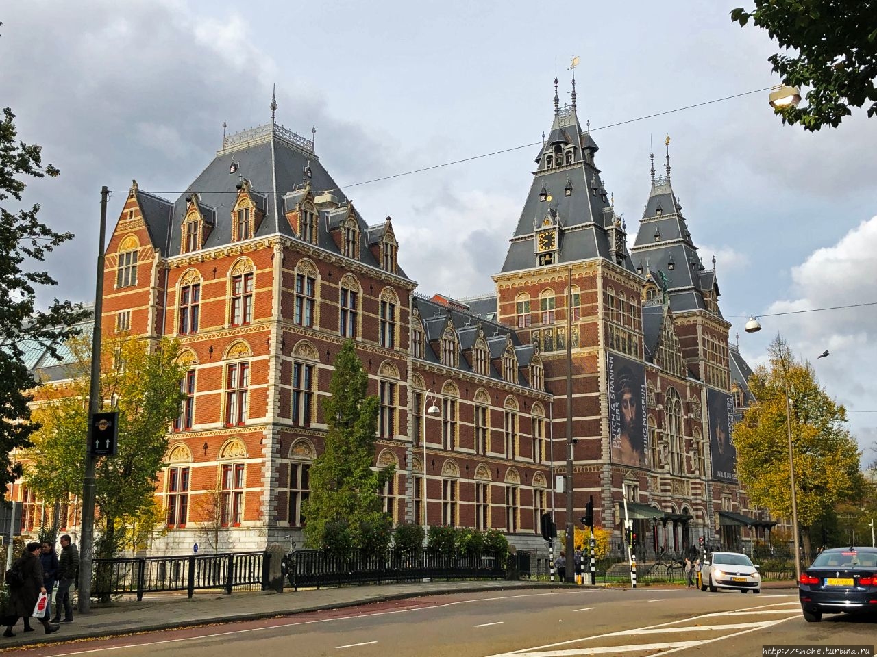 Рейксмузей Амстердам, Нидерланды