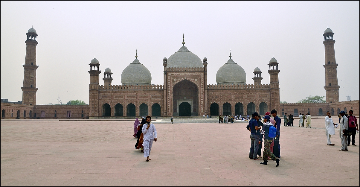 Мечеть Бадшахи Лахор, Пакистан