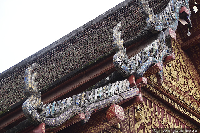 Храм Ват Па Кхэ Луанг-Прабанг, Лаос