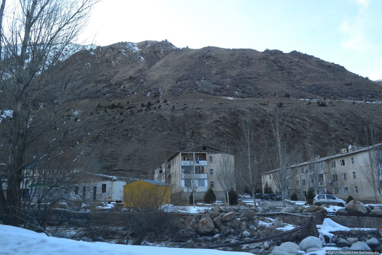 Курорт Иссык-Ата Иссык-Ата, Киргизия