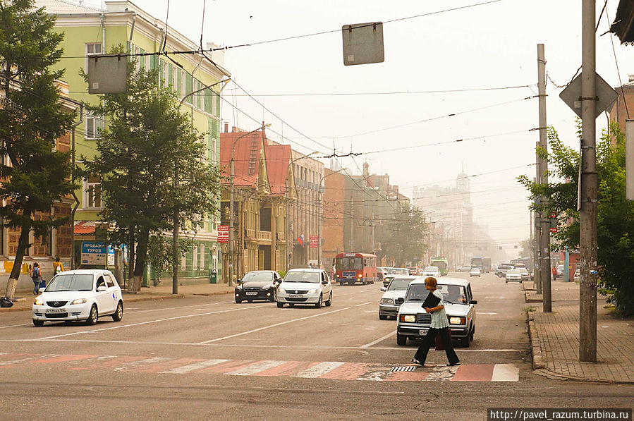 Евразия-2012 (14) — Город на Енисее Красноярск, Россия