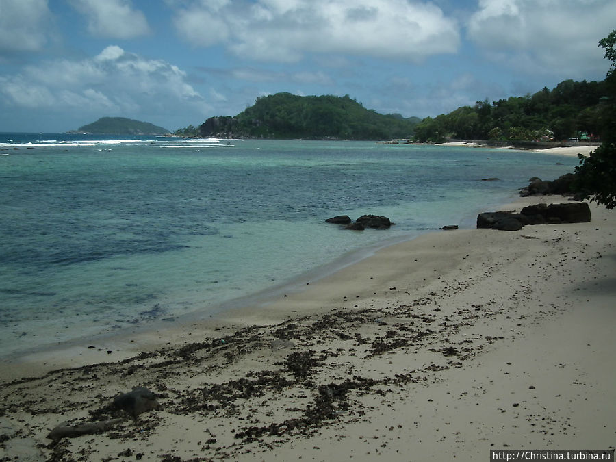 Бухта Anse L'Islette Остров Маэ, Сейшельские острова