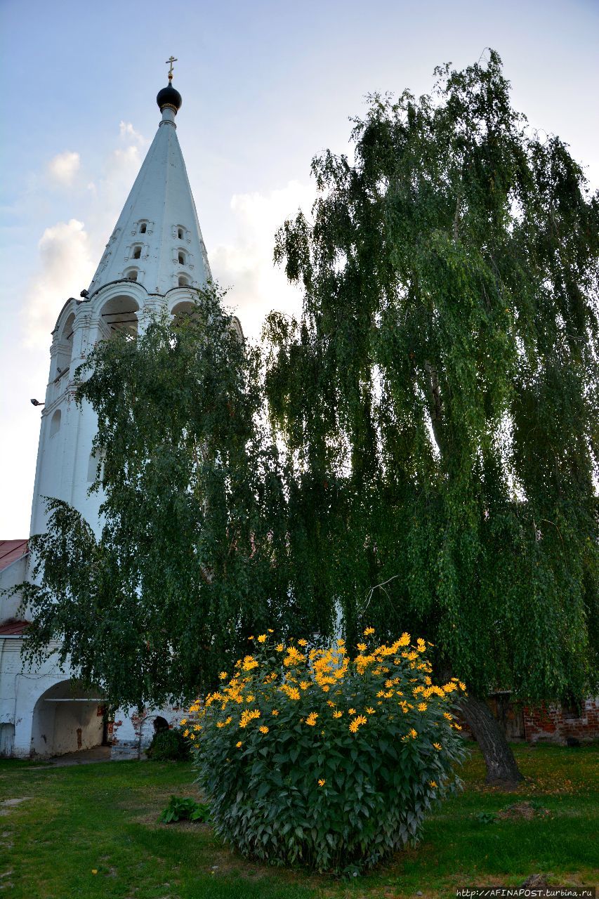 Свято-Сретенский монастырь Гороховец, Россия