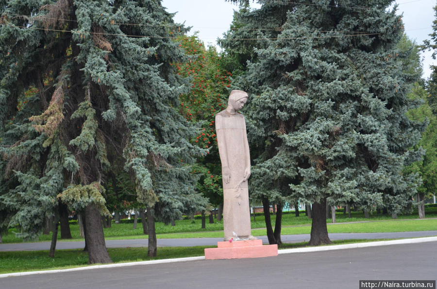 Мемориальный парк Москва, Россия