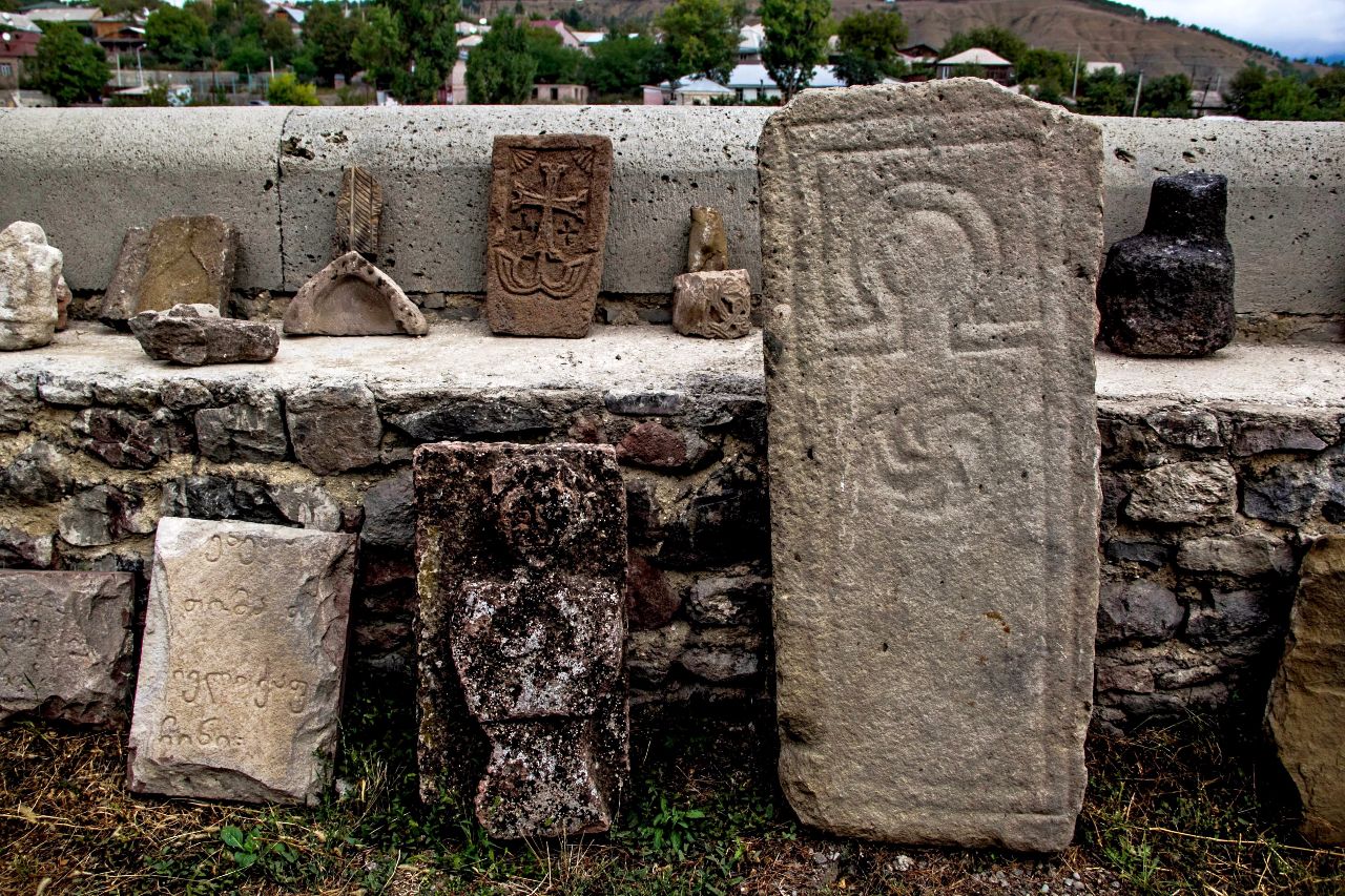 крепость Рабат Ахалцихе, Грузия