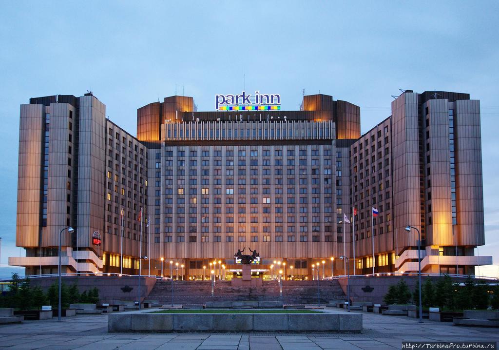 Скидки на отели Radisson и Radisson Blu Киев, Украина