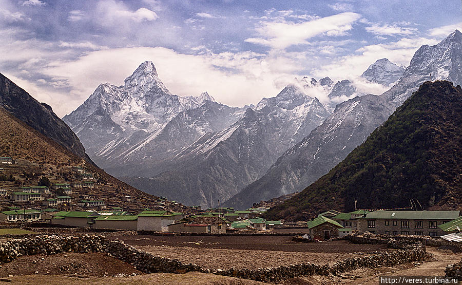 Путешествие в Непал к базовому лагерю Эвереста и Кала Паттар Непал