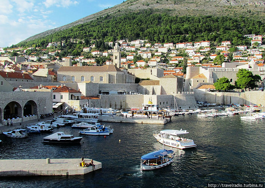 Хорватия. Дубровник Дубровник, Хорватия