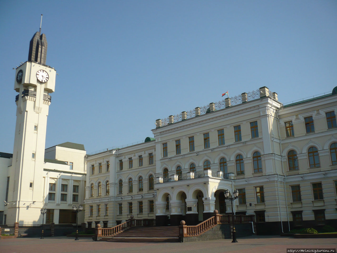 Женское епархиальное училище Витебск, Беларусь