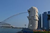 Мерлион — символ Сингапура
