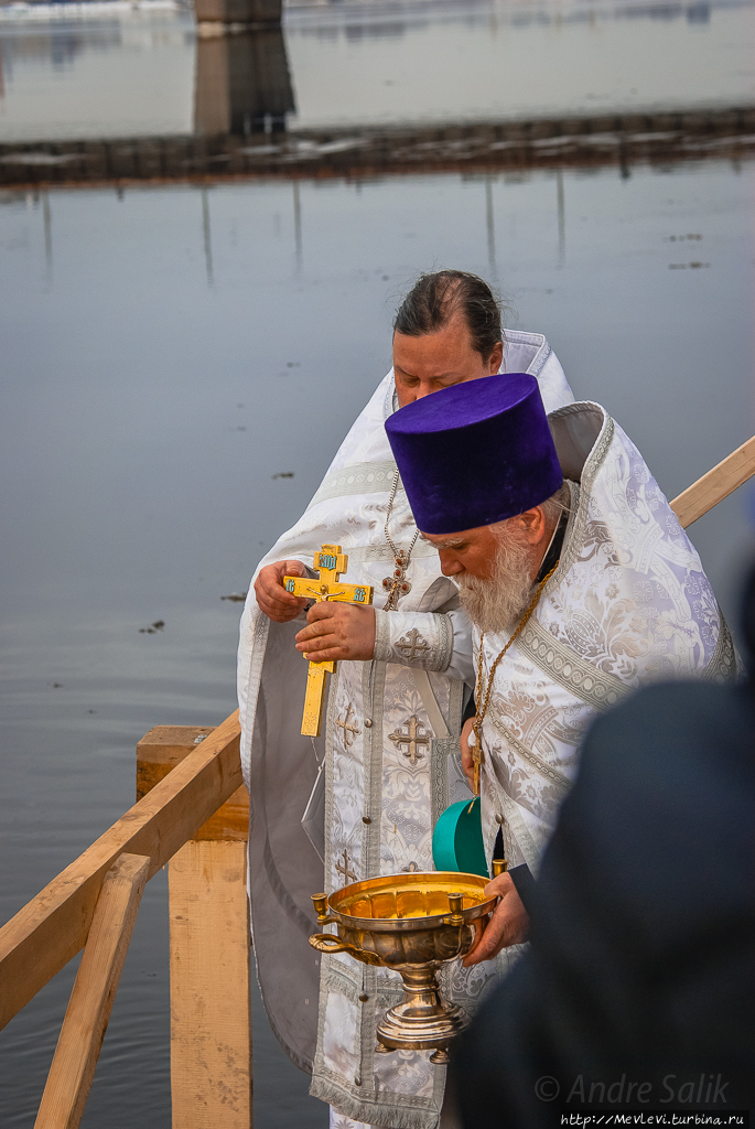 Обряд крещения Рига, Латвия