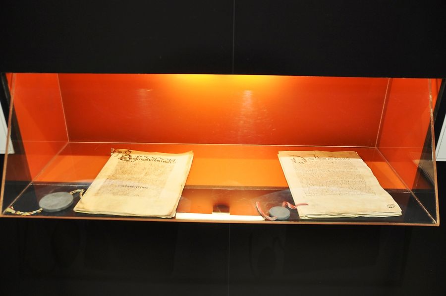 Музей Договора Тордесильяс, Испания