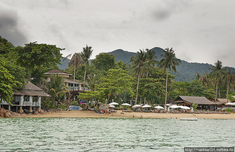 ЮВА 2012 — дни 17-19 — Ко Чанг Остров Ко-Чанг, Таиланд