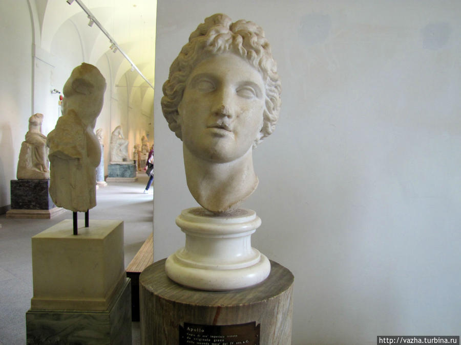 Палатин Рима. Продолжение. Рим, Италия