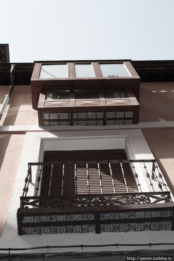 Мне приснились улицы Толедо Толедо, Испания