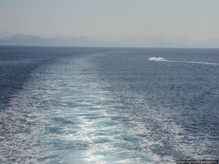 Гумилёв о Родосе Остров Родос, Греция