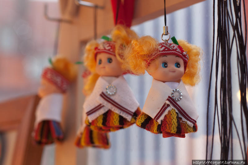 В Ригу на Рождество Латвия