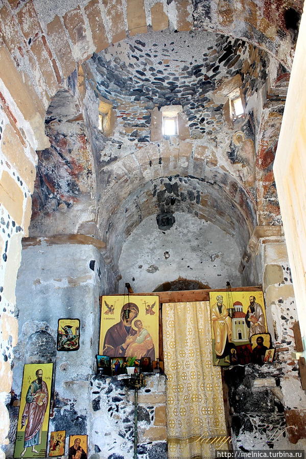 Берег Святого Павла / Сoast of St. Paul Хора-Сфакион, Греция