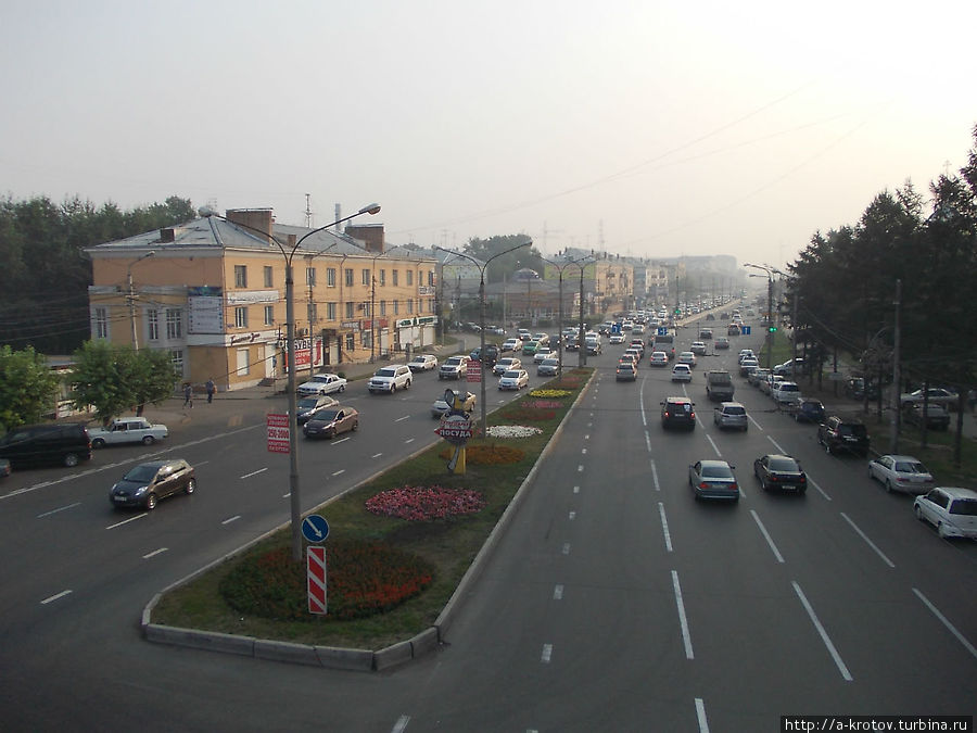 Город нашей мечты, лето-2012 (часть 4) Красноярск, Россия