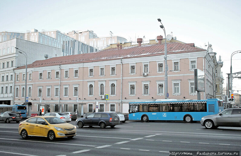 Проспект Мира Москва Москва, Россия