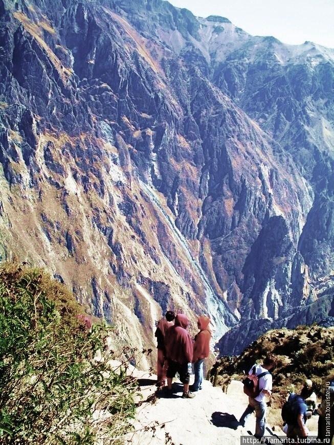 Эти АнДСКИЕ высоты! Каньон Колко Арекипа, Перу