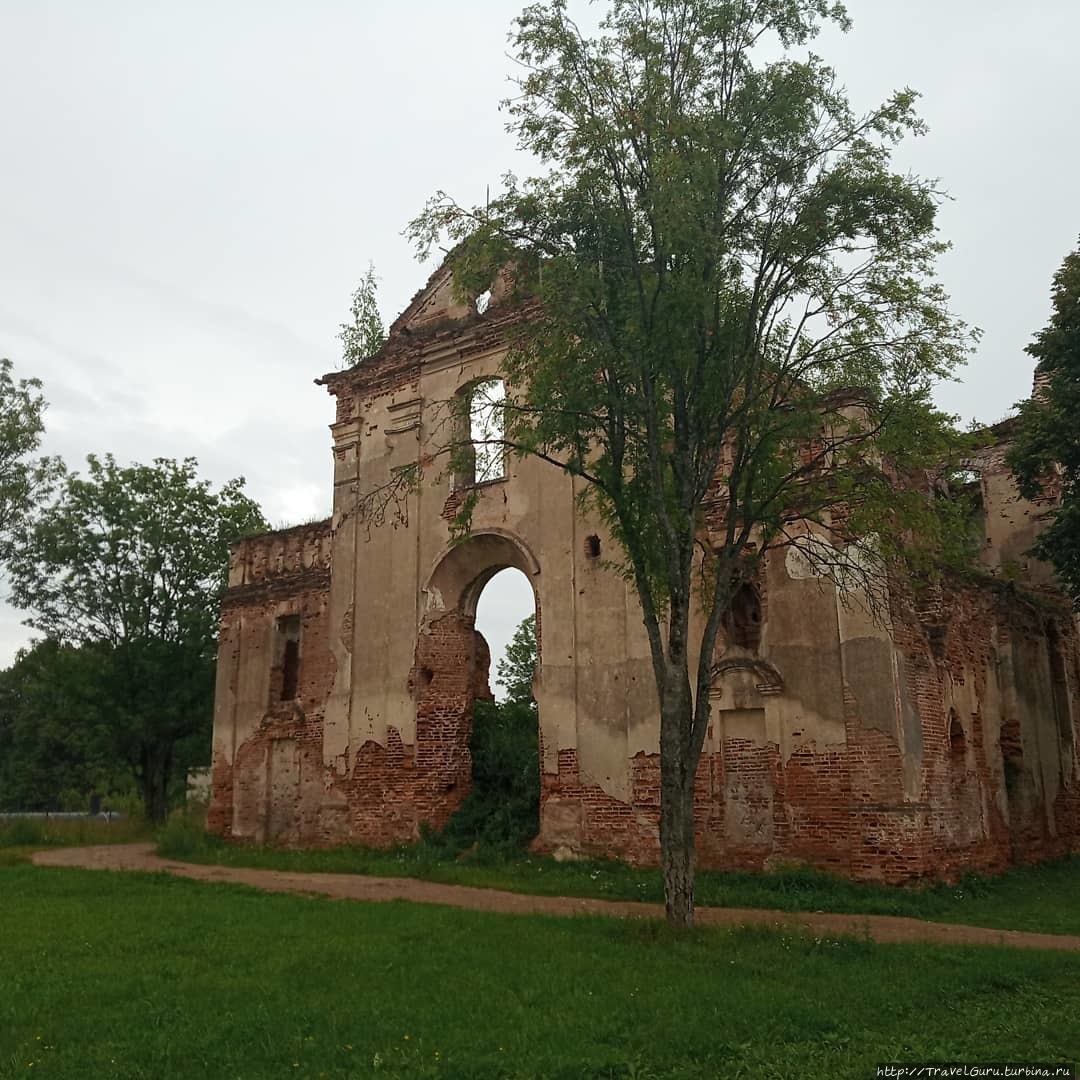 Гений места города Мстиславля Мстиславль, Беларусь