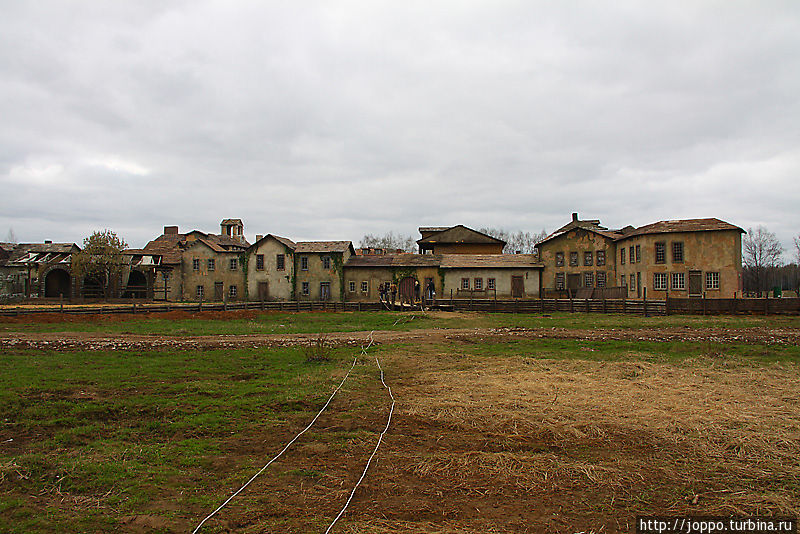 Киногород в Середниково Середниково, Россия