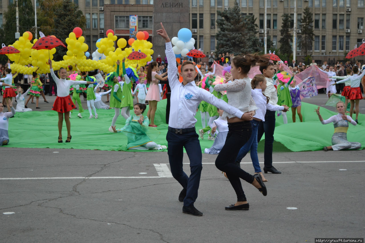 Саратовский карнавал Саратов, Россия