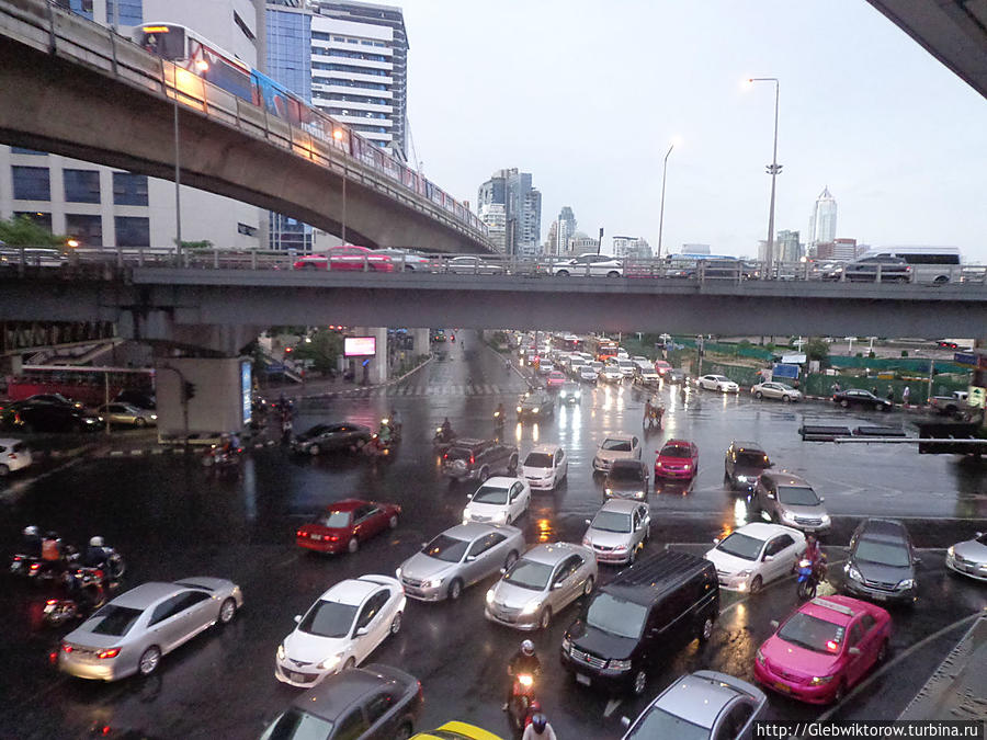 Район Сатон Бангкок, Таиланд