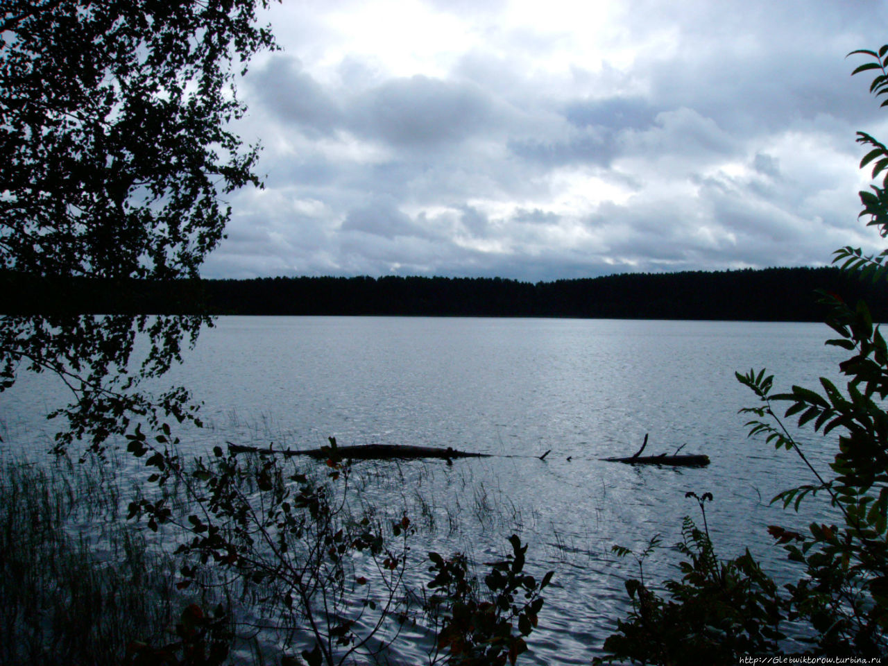 Пешком в Нилову пустынь Светлица (Нило-Столбенская пустынь), Россия