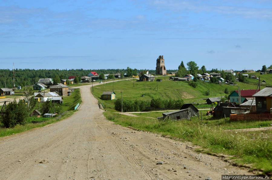 Поселок зайчик