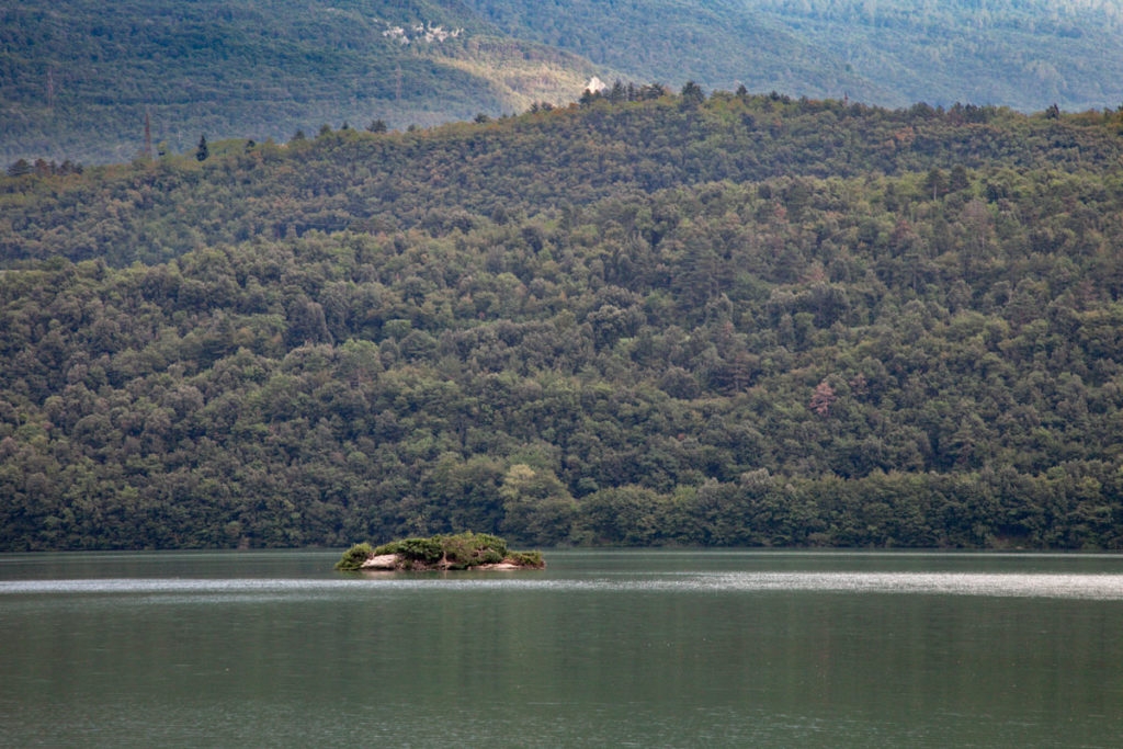 Озеро Тоблино Тоблино, Италия