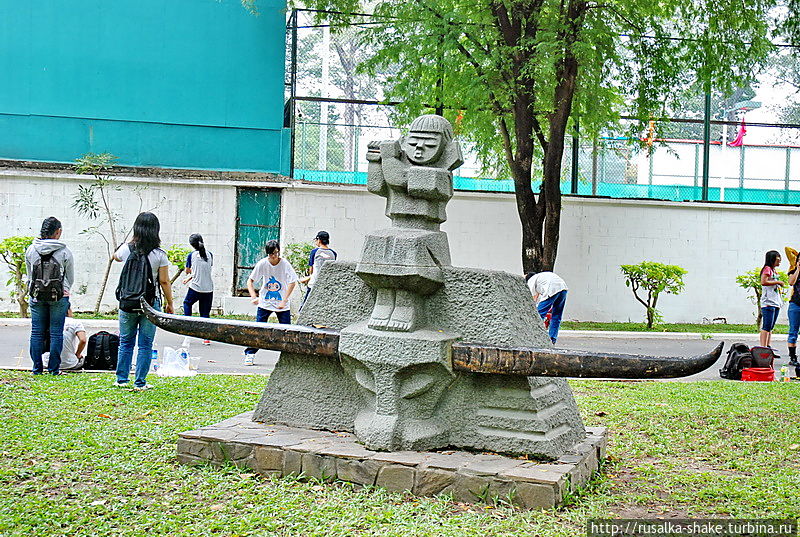 Давайте разгадаем, что это обозначает? Хошимин, Вьетнам