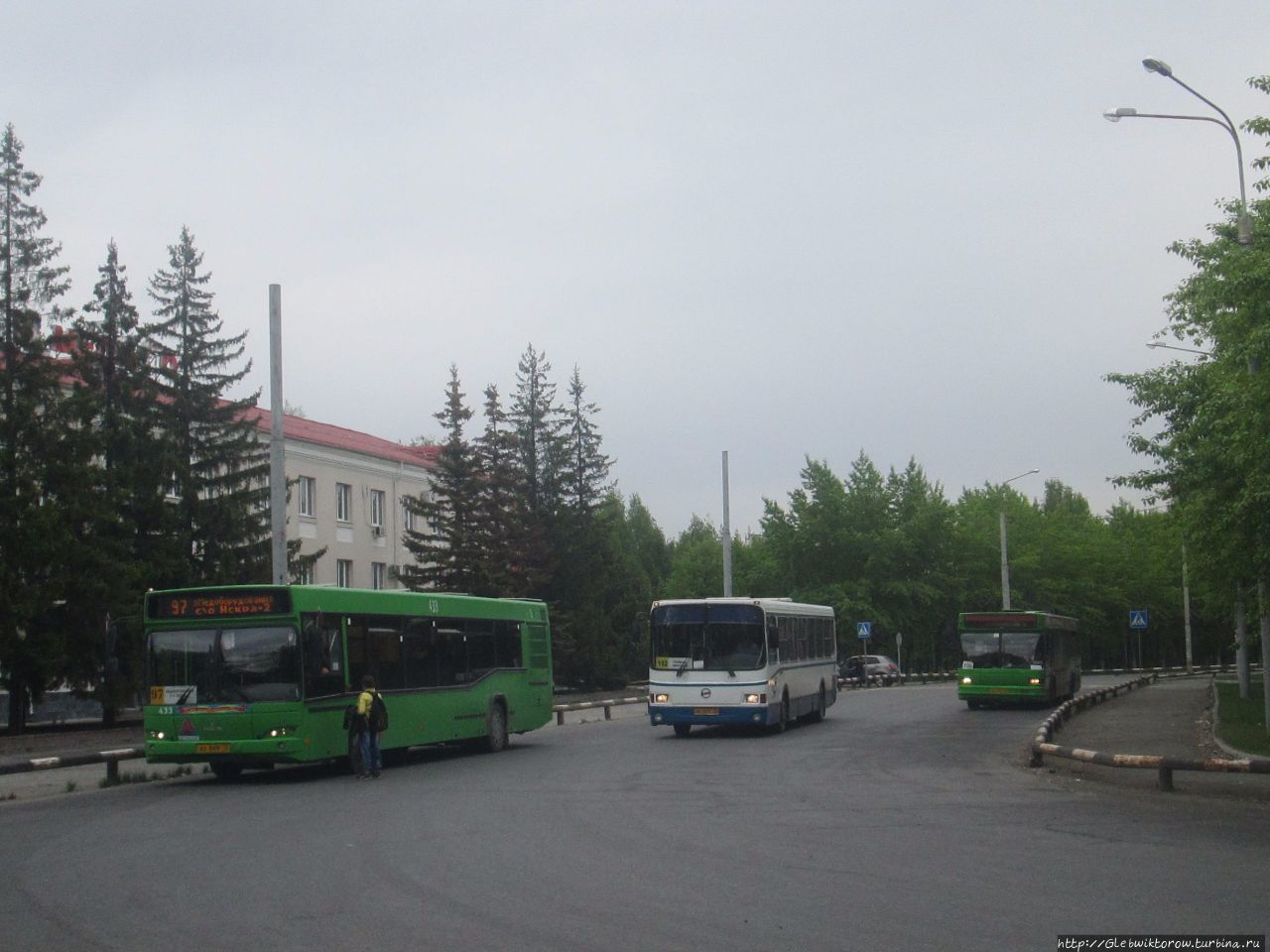 Поездка в археологический музей на 