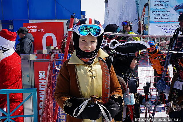 Первое открытое ... Южно-Сахалинск, Россия