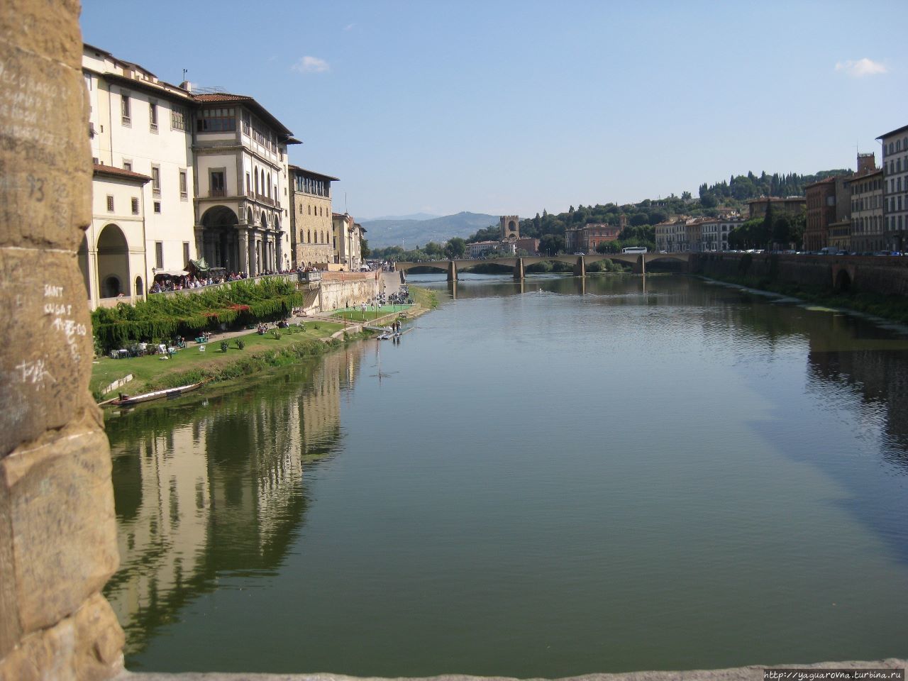 Как мы орлов снимали. Флоренция. Флоренция, Италия