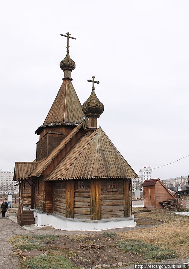 Церковь Александра Невского Витебск, Беларусь