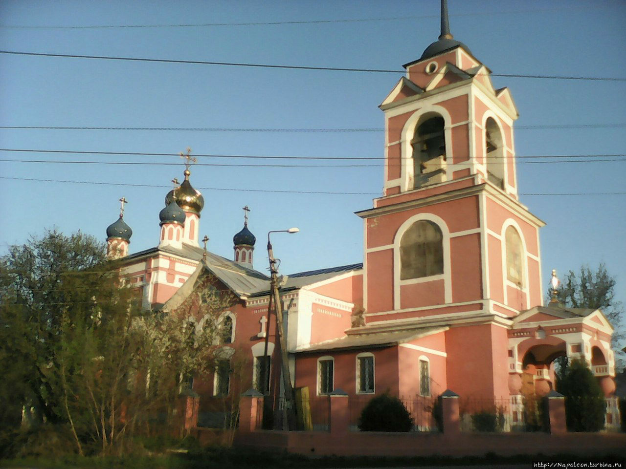 Церковь Флора и Лавра Кашира, Россия
