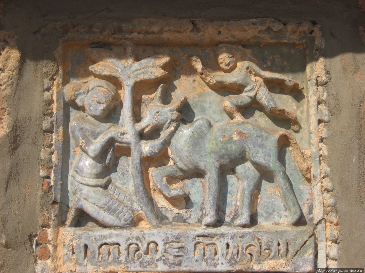 Пагода Dhamma Ya Zi Ka