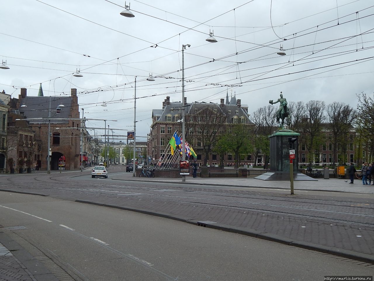Есть ли жизнь в Гааге Гаага, Нидерланды