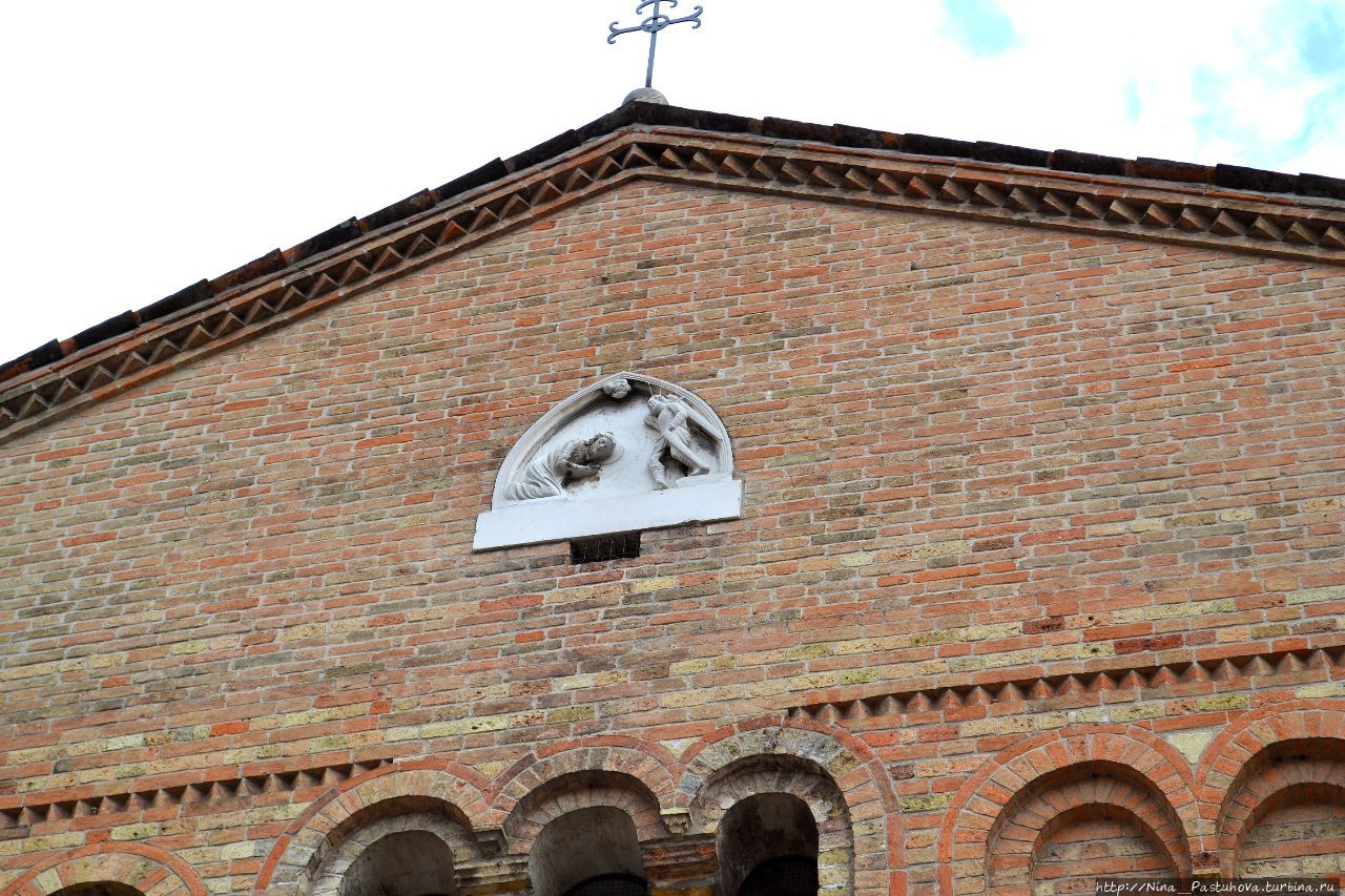 Исторический центр города Тревизо Тревизо, Италия