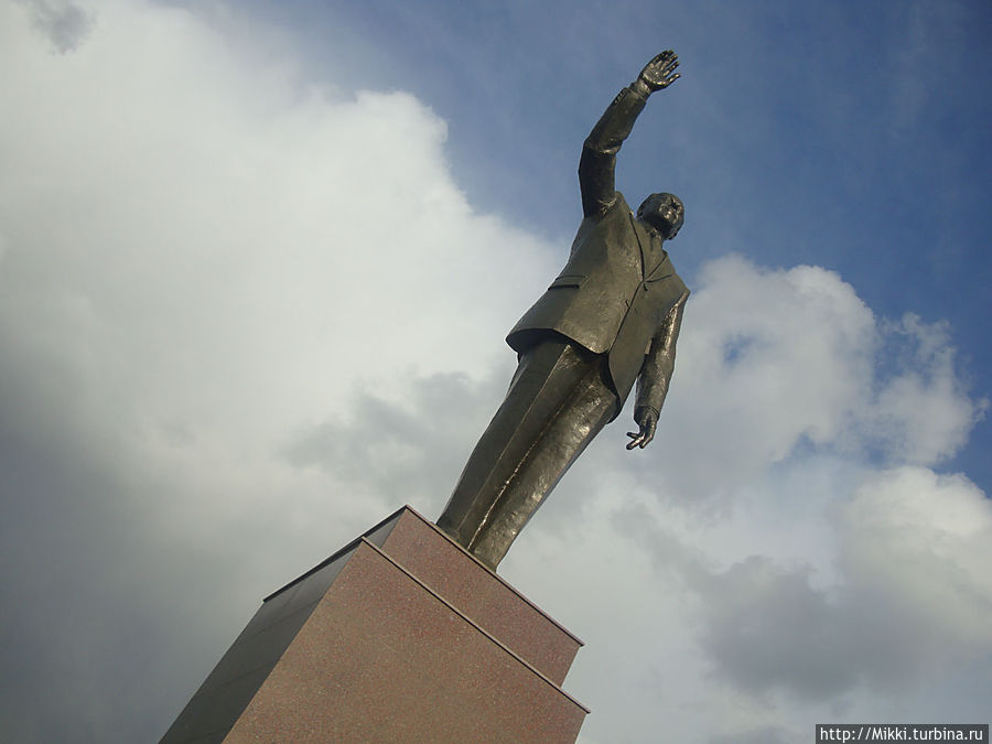 Один день в Белоканах Белоканы, Азербайджан