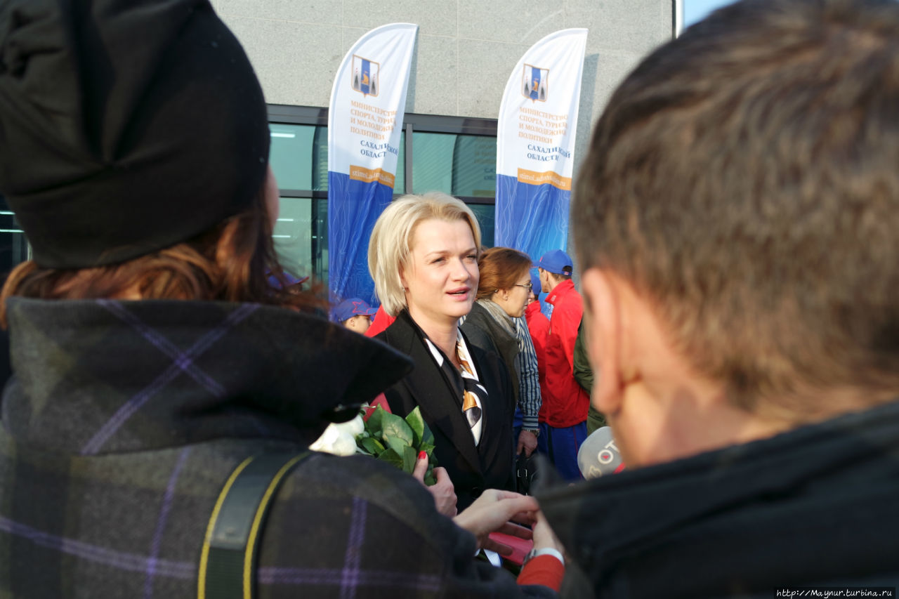 Тогда мы  были молодыми... Южно-Сахалинск, Россия