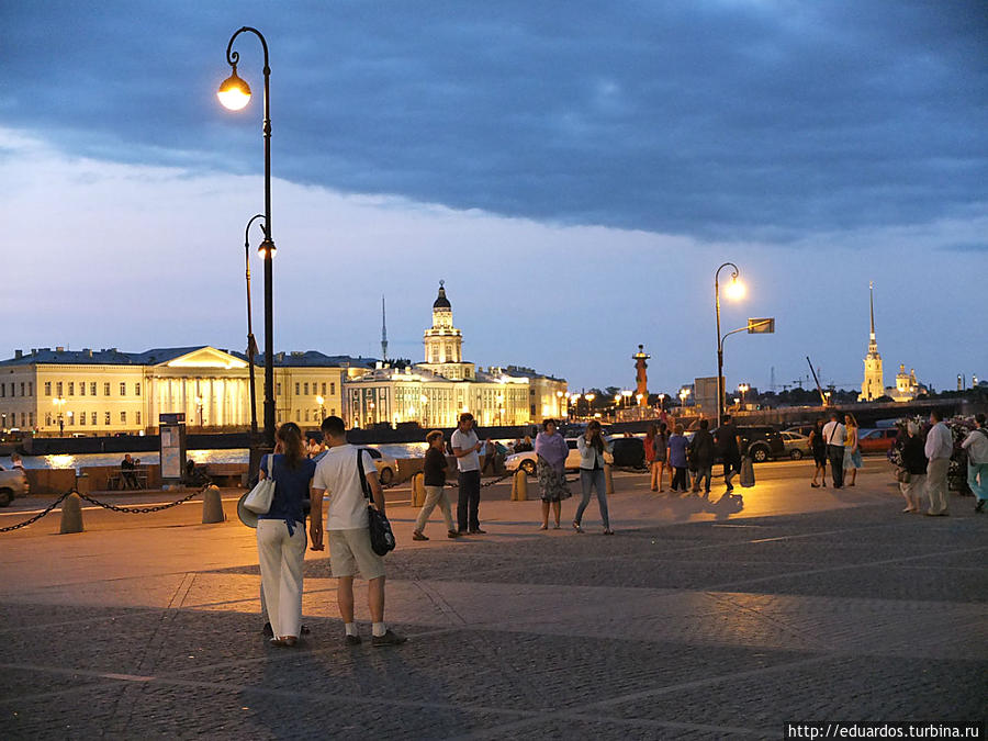 Атмосферный Питер Санкт-Петербург, Россия